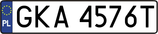 GKA4576T