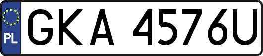 GKA4576U