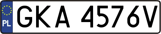 GKA4576V