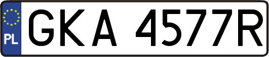 GKA4577R