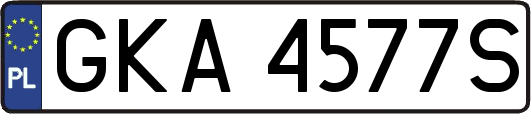 GKA4577S