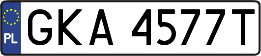 GKA4577T