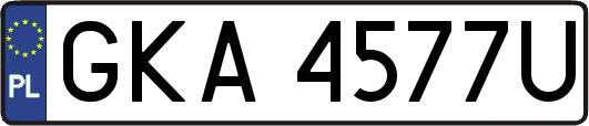 GKA4577U