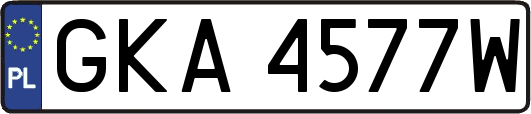 GKA4577W