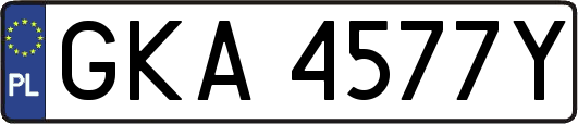 GKA4577Y
