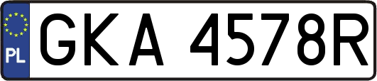 GKA4578R