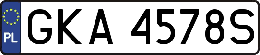 GKA4578S