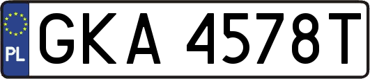 GKA4578T