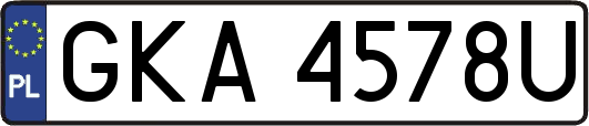 GKA4578U