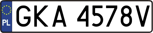 GKA4578V