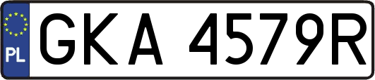 GKA4579R