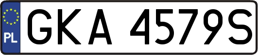 GKA4579S