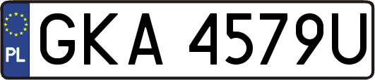 GKA4579U