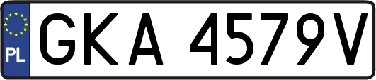 GKA4579V