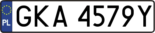 GKA4579Y