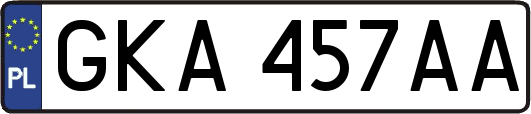 GKA457AA