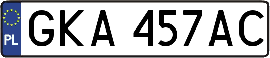 GKA457AC