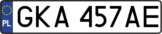 GKA457AE