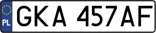 GKA457AF