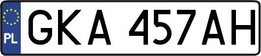 GKA457AH