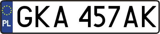 GKA457AK