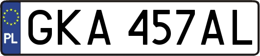 GKA457AL
