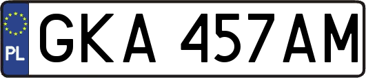 GKA457AM