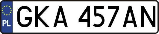 GKA457AN