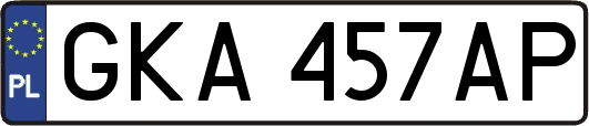 GKA457AP
