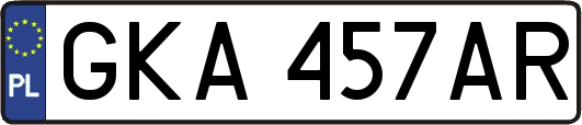 GKA457AR