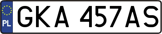 GKA457AS