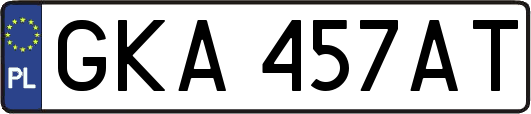 GKA457AT