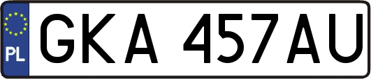 GKA457AU