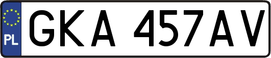 GKA457AV
