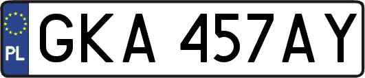 GKA457AY