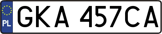GKA457CA