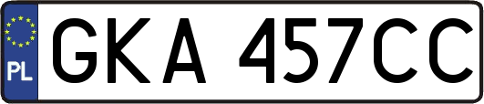 GKA457CC