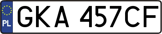 GKA457CF