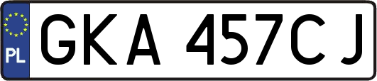 GKA457CJ