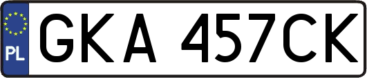 GKA457CK