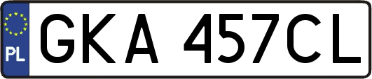 GKA457CL