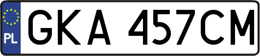 GKA457CM