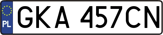 GKA457CN