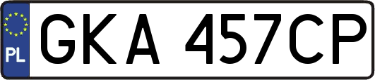 GKA457CP