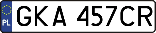 GKA457CR