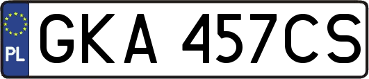 GKA457CS