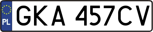 GKA457CV