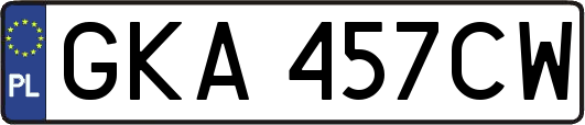 GKA457CW