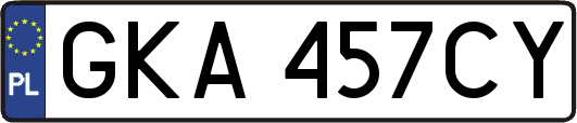 GKA457CY