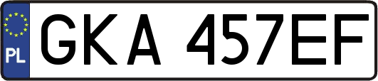 GKA457EF